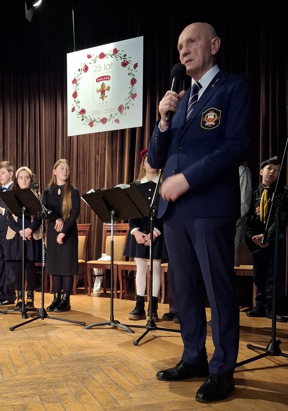 Czerwony Mak obchodzi ćwierć wieku