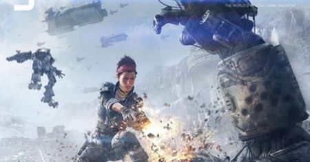 Titanfall: strzelanka z mechami od byłych twórców Call of Duty. Tylko na PC i konsolach Microsoftu