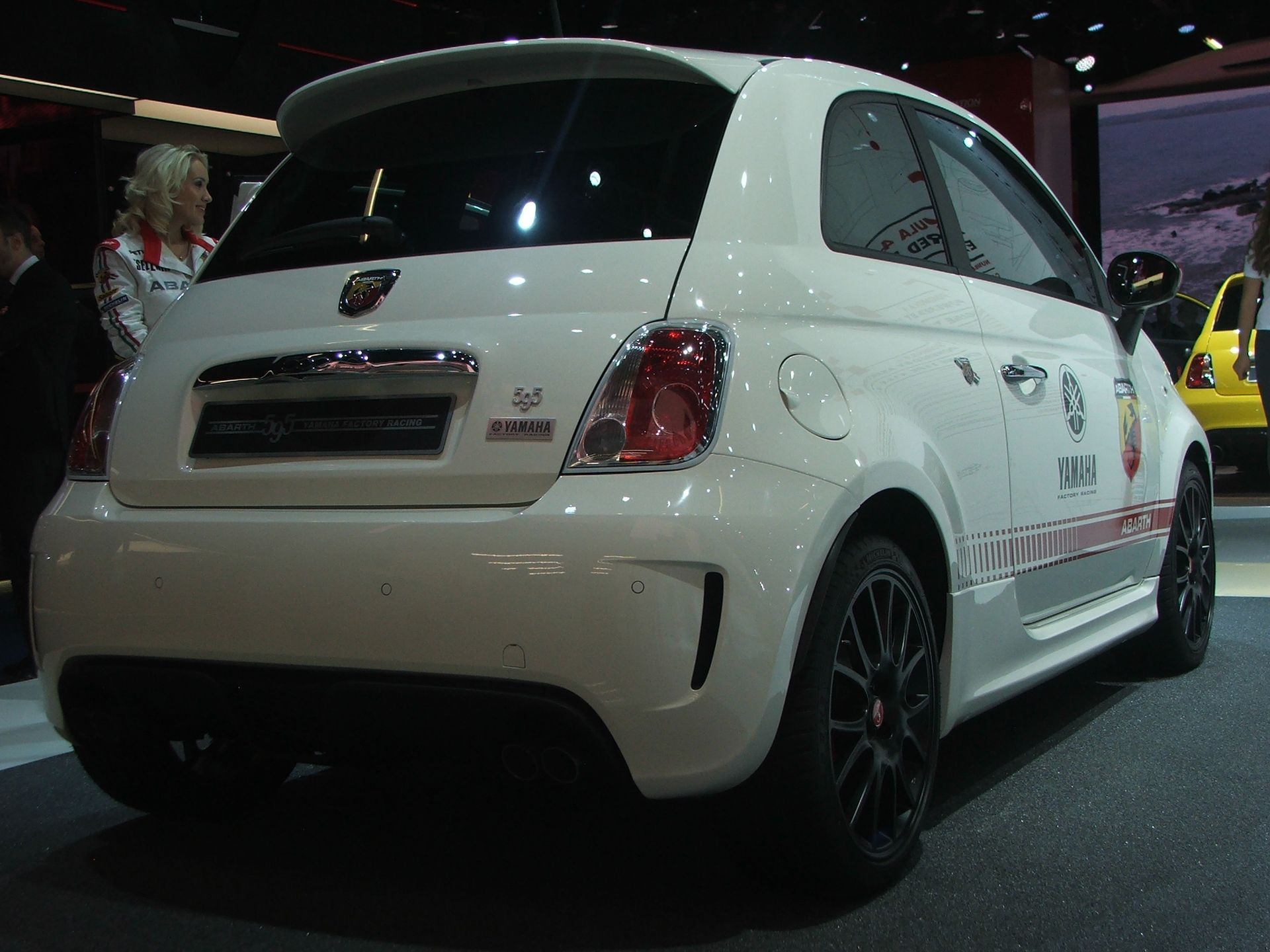 Abarth 500