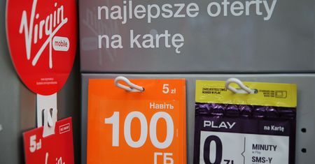 Play kupuje Virgin Mobile