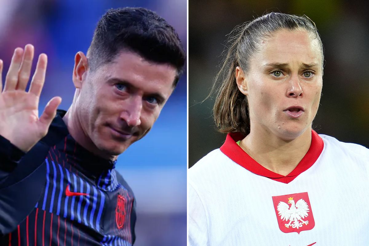 Złota Piłka 2025. Lewandowski i Pajor wśród nominowanych