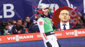 "Wielki Mistrzu". Minister sportu zwrócił się do Stocha