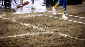 Żużel. Sędzia obawiał się o zdrowie zawodników. Mecz z udziałem Polaków odwołany