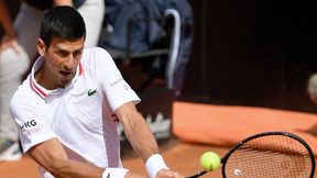 Kapitalny mecz Novaka Djokovicia ze Stefanosem Tsitsipasem. Serb odrodzony po deszczowym piątku