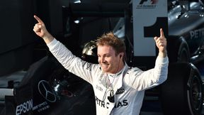 GP Australii: Rosberg wygrał szalony wyścig! Ferrari z nieba do piekła!