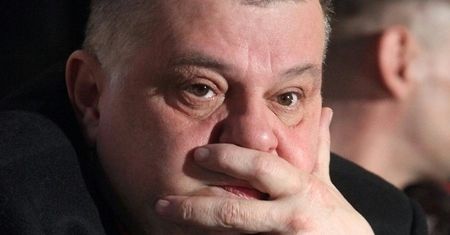 Krzysztof Globisz: Aktor nadal przebywa w szpitalu, ale odzyskuje mowę