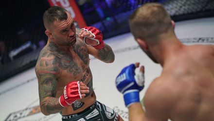 Tomasz Romanowski o walce z Damianem Janikowskim i kulisach gali na Narodowym