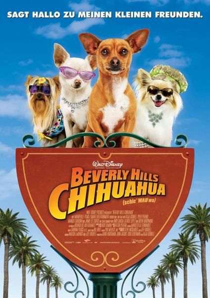 Cziłała z Beverly Hills