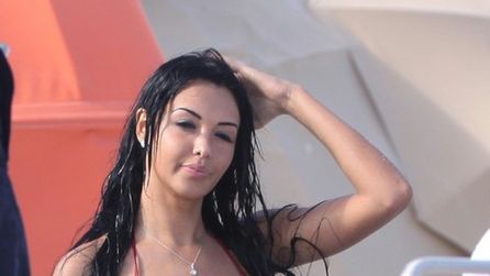 Takie wpadki to dla niej norma