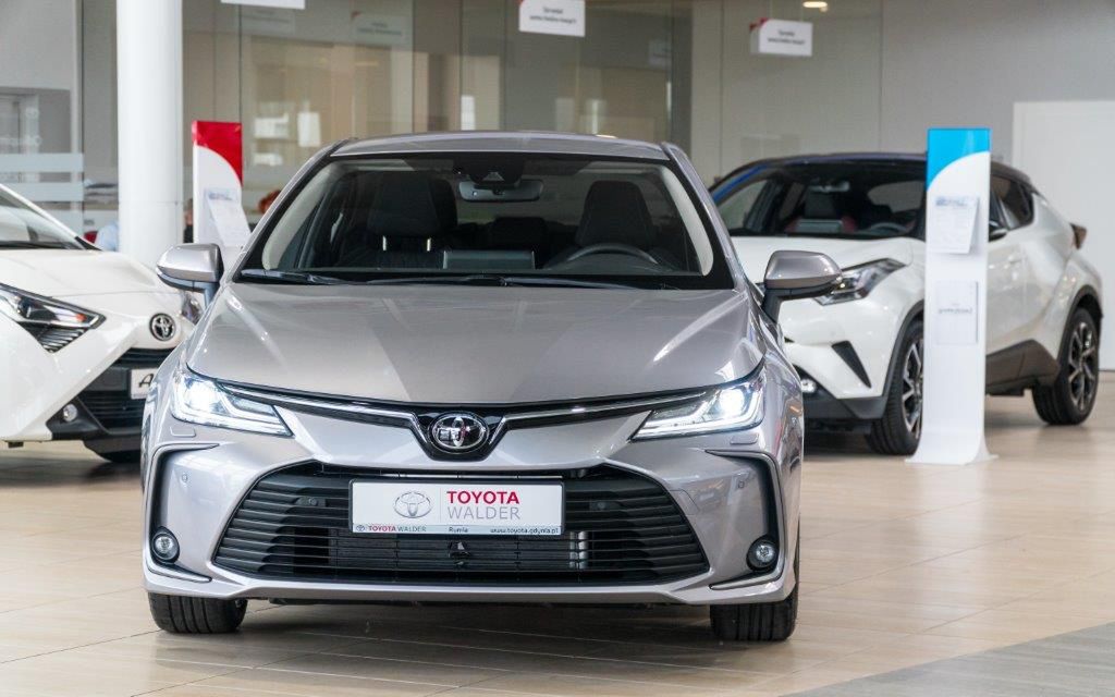 Toyota Walder: Dni Otwarte Wielkiej Wyprzedaży
