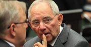 Schaeuble: nie można renegocjować planu pomocy dla Grecji