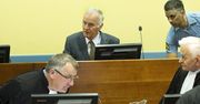 Ratko Mladic stanął przed trybunałem w Hadze