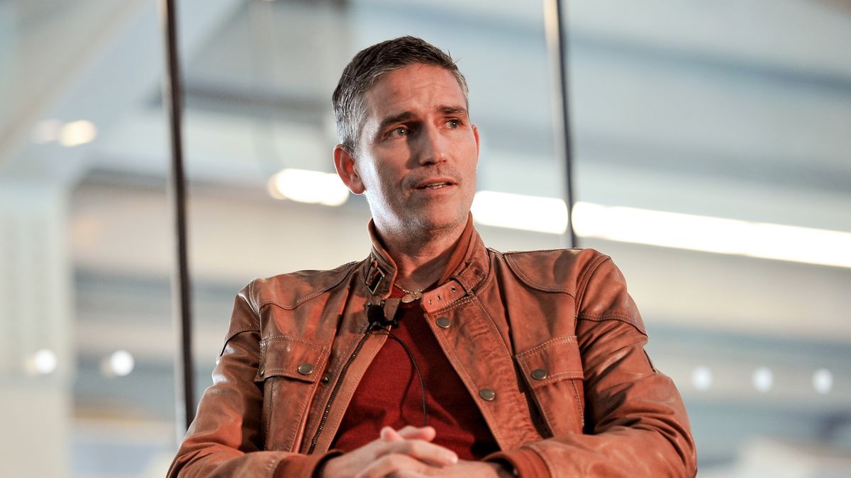 Jim Caviezel w nowej roli