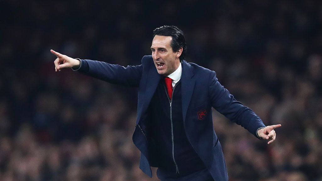 Zdjęcie okładkowe artykułu: Getty Images / Julian Finney / Na zdjęciu: Unai Emery