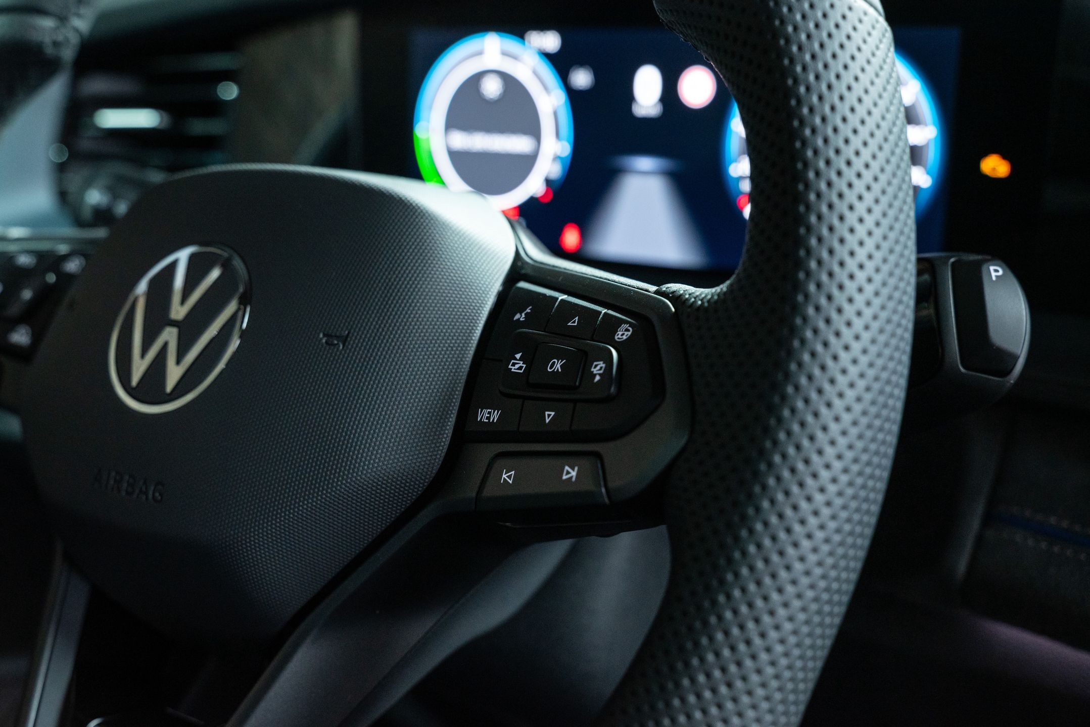 Volkswagen Tayron 2024