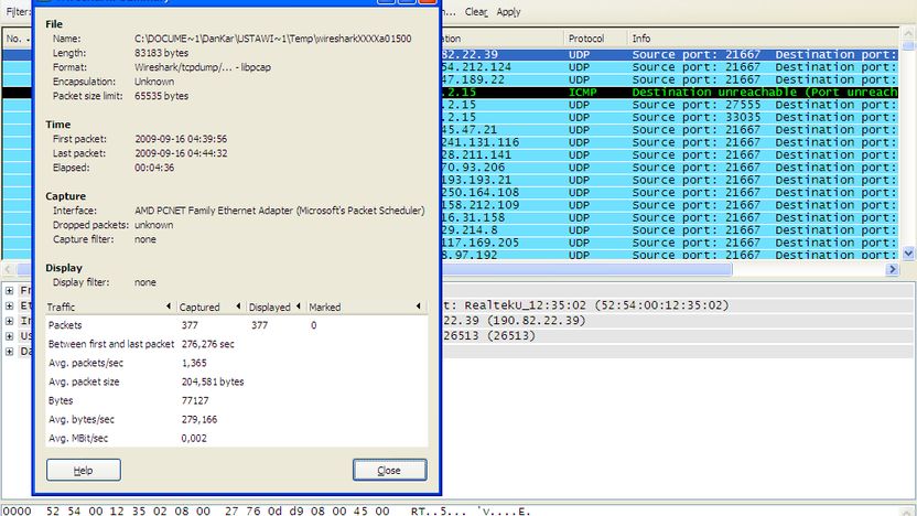 Wireshark 7