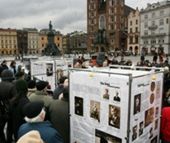 W Krakowie otwarto wystawę Sprawiedliwi wśród Narodów Świata