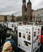 W Krakowie otwarto wystawę Sprawiedliwi wśród Narodów Świata