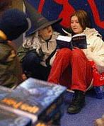 Trzy dni i trzy noce z Harrym Potterem