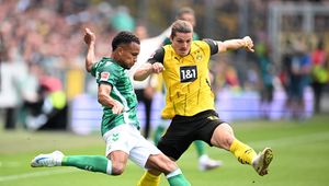 Bundesliga. Borussia Dortmund - Werder Brema. Gdzie oglądać na żywo, online?