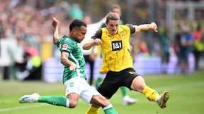 Bundesliga. Borussia Dortmund - Werder Brema. Gdzie oglądać na żywo, online?