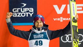 PŚ w Engelbergu: Kamil Stoch na podium! Trzech Polaków w dziesiątce. Triumf Norwega