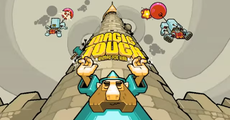 Ruszaj różdżką jak Picasso pędzlem! Recenzja gry Magic Touch: Wizard for Hire