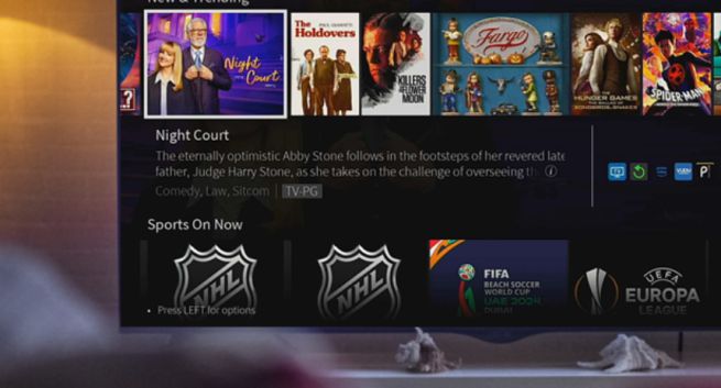 Nowy system operacyjny do streamingu. TiVo wkracza do Europy