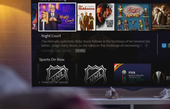 Nowy system operacyjny do streamingu. TiVo wkracza do Europy