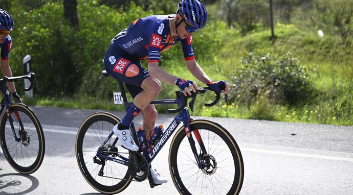 Kolarstwo: Giro d'Italia - 17. etap: San Michele all'Adige - Bormio