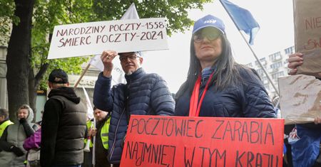 Prezes Poczty Polskiej napisał list. Brutalna prognoza