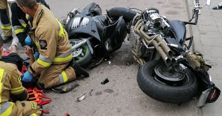 Wypadek polskich turystów w Albanii. Nie żyją 2 osoby