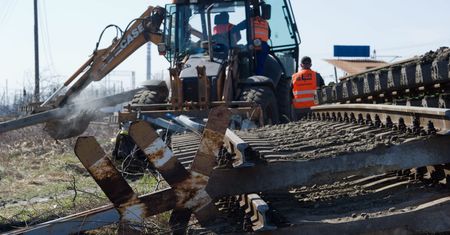 Pociągiem na katowickie lotnisko. Są chętni na realizację tego projektu
