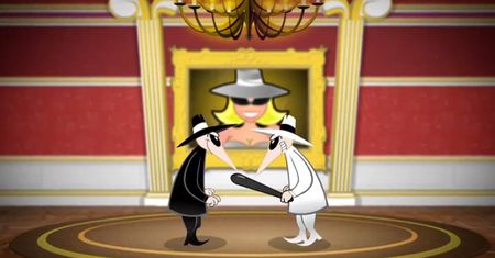 Spy vs Spy już w App Store!