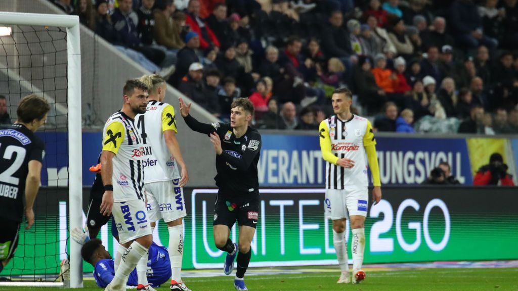 Getty Images / Severin Aichbauer/SEPA.Media / Na zdjęciu: radość Szymona Włodarczyk