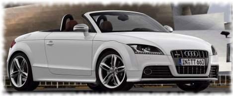 Przeciek: nowe Audi TTS