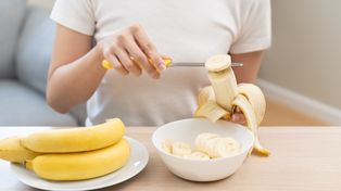 Dietetyczka przez tydzień jadła banany. Oto co zauważyła