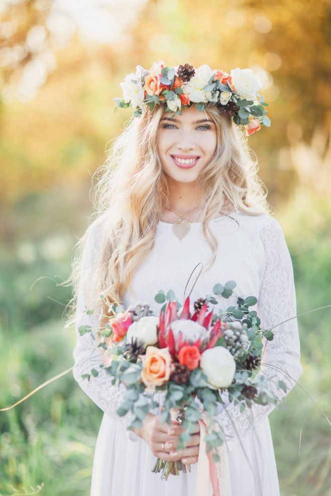 Suknie ślubne w stylu boho 2