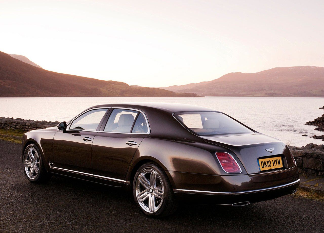 Bentley Mulsanne