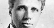 50 lat temu zmarł poeta Robert Frost
