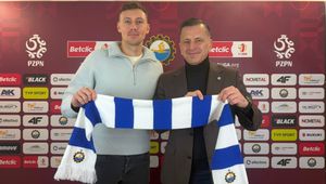 Pierwsze zimowe wzmocnienia Stali Mielec. Mistrz Polski na pomoc