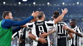Serie A: Juventus wygrał przed Ligą Mistrzów. Parada Szczęsnego w debiucie