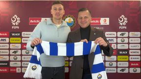 Pierwsze zimowe wzmocnienia Stali Mielec. Mistrz Polski na pomoc