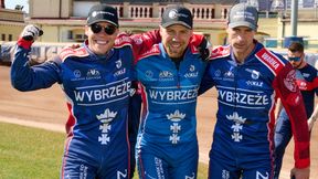 Żużel. Pewna wygrana na Łotwie. Gdańszczanie mają coraz mniej słabych punktów