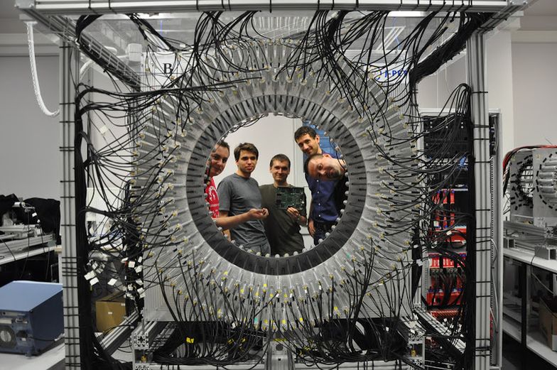 Wynalazki z Polski na targach w Hannoverze