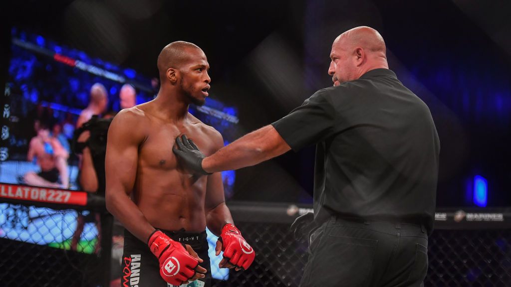 Getty Images / David Fitzgerald/Sportsfile / Na zdjęciu: Michael Page