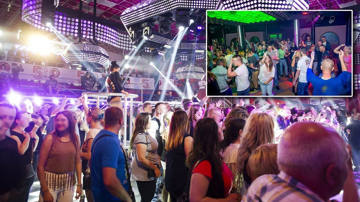 Cała Polska bawi się przy disco polo: imprezy w klubach Explosion w Warszawie oraz Blue Star w Dzierżążnie