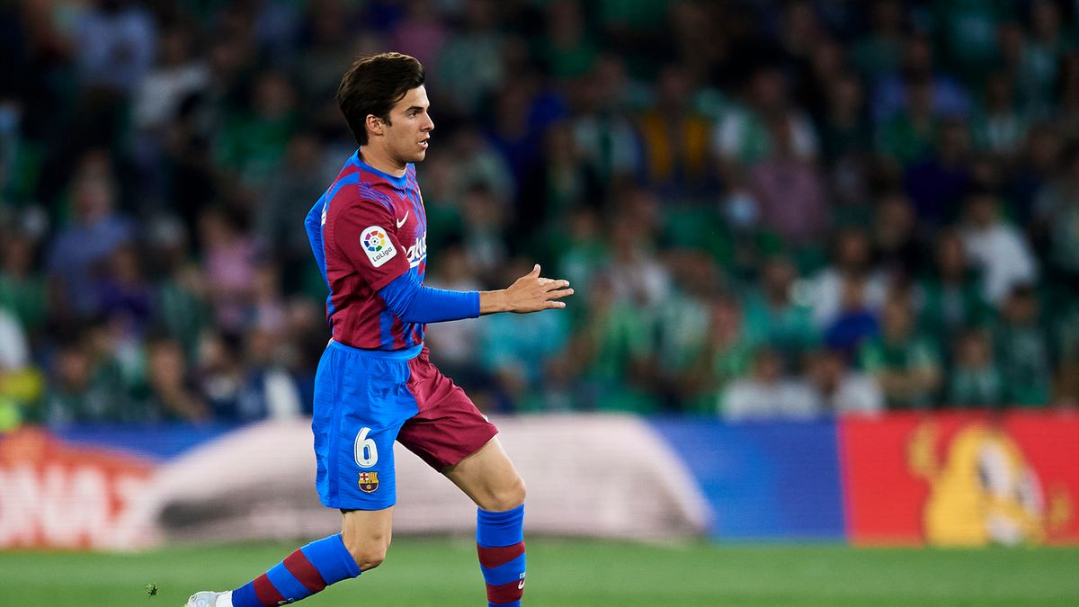 Zdjęcie okładkowe artykułu: Getty Images / Jose Breton / Na zdjęciu: Riqui Puig