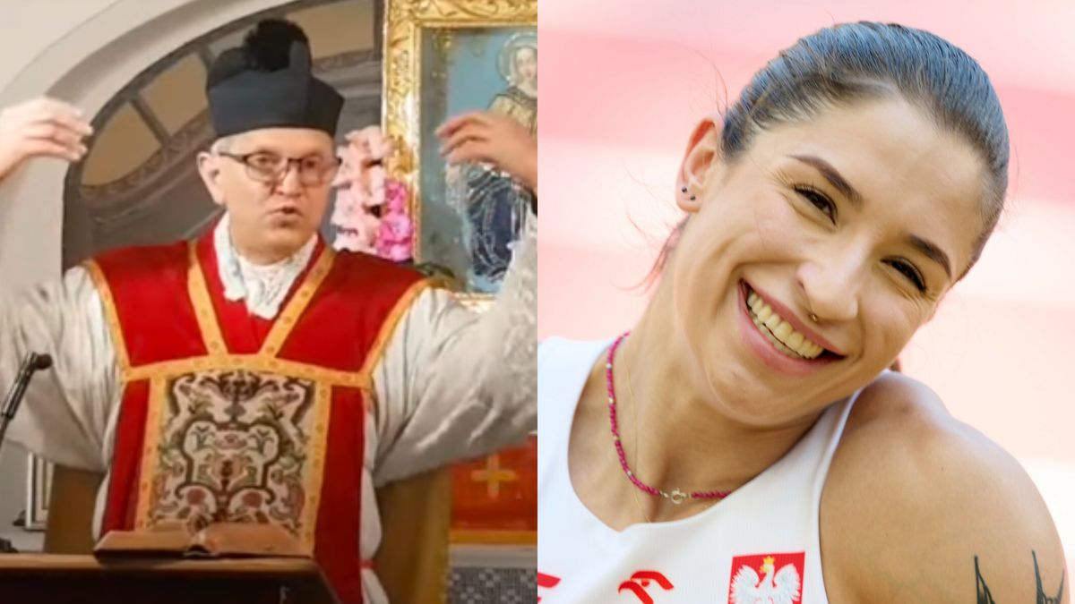 Ewa Swoboda reaguje na słowa ks. Michała Woźnickiego