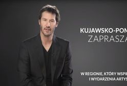 Keanu Reeves lubi Polskę? Już kiedyś występował w naszej reklamie